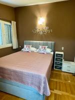 Posteľ alebo postele v izbe v ubytovaní Apartment Pupina