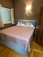 Posteľ alebo postele v izbe v ubytovaní Apartment Pupina