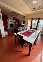 Kuchyňa alebo kuchynka v ubytovaní Apartment Pupina
