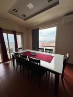 Posedenie v ubytovaní Apartment Pupina