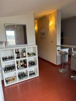 Nápoje v ubytovaní Apartment Pupina