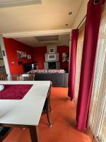 Kuchyňa alebo kuchynka v ubytovaní Apartment Pupina