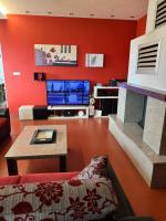 Kuchyňa alebo kuchynka v ubytovaní Apartment Pupina