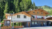 Widok na góry z tego apartamentu