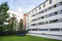 Plán poschodí v ubytovaní JT Apartments/Twardowskiego