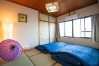 Kanwa Heart House KIXにあるベッド