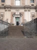 Plan piętra w obiekcie Casa suite del cardinale