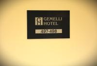 Certifikát, ocenenie alebo iný dokument vystavený v ubytovaní Gemelli Hotel