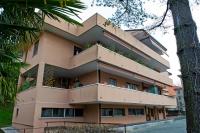 The building in which Az apartmant is located