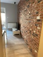 Posedenie v ubytovaní Apartament Centrum Więckowskiego