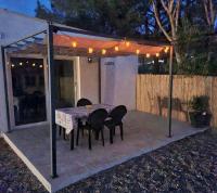 Patio nebo venkovní prostory v ubytování Casa Gran Vista de Alora