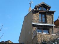 Půdorys ubytování Casa Rural de Miguel