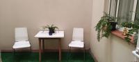 Půdorys ubytování Apartament MaxMax