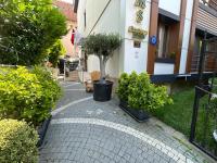 Zahrada ubytování 12 rooms hotel