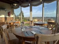 Restaurace v ubytování Hotel Mirador del Sella