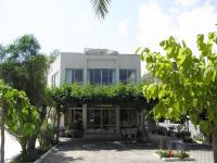 Zahrada ubytování Falassarna Hotel