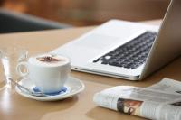 Koffie- en theefaciliteiten bij NH Amsterdam Noord