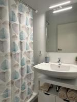 A bathroom at APARTAMENTO ROMELIA bajo A