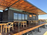 En balkon eller terrasse på Casa 2 Hermosa Casa en San Miguel de Allende con alberca y vistas