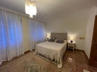 Postel nebo postele na pokoji v ubytování VILLA OSTRERA