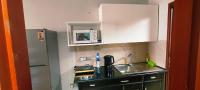 Půdorys ubytování Ocean view studio Dubai Marina JBR 6 min to the beach