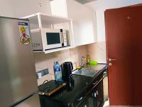 Půdorys ubytování Ocean view studio Dubai Marina JBR 6 min to the beach