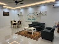 Zayyan Guesthouseにあるシーティングエリア