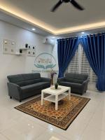 Zayyan Guesthouseにあるシーティングエリア