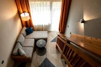 Posezení v ubytování Four Points by Sheraton Bansko