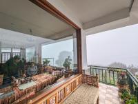 Svalir eða verönd á Cloudwalks Homestay