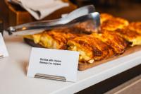 Φαγητό σε αυτό το ξενοδοχείο ή κάπου εκεί κοντά