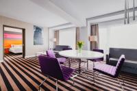 Posedenie v ubytovaní METROPOL Hotel Katowice