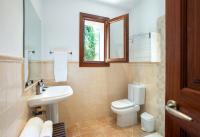 Koupelna v ubytování Owl Booking Villa Siquier - Luxury Retreat with Mountain Views