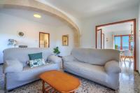 Posezení v ubytování Casa SES SAVINES BEACH Cala Llombards by Mallorca Villa Selection