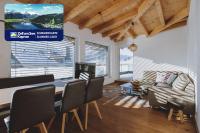 Część wypoczynkowa w obiekcie Appartements Sulzer by we rent, SUMMERCARD INCLUDED