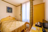 Postel nebo postele na pokoji v ubytování Residenza Ca' San Marco