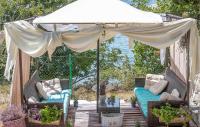 Vonkajšia záhrada v ubytovaní 1 Bedroom Awesome Home In Crikvenica