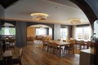 Restaurace v ubytování Landgasthof Zahn