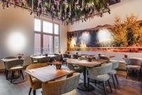 O zonă de relaxare la Terhills Hotel