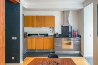 Půdorys ubytování Lisbon deluxe city center flat