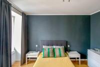 Půdorys ubytování Lisbon deluxe city center flat