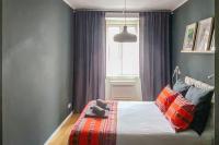 Půdorys ubytování Lisbon deluxe city center flat