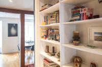 Půdorys ubytování Lisbon deluxe city center flat