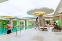 Hosté ubytování Mantar Spa Hotel