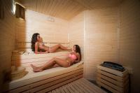 Hosté ubytování Mantar Spa Hotel