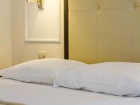 Postel nebo postele na pokoji v ubytování Park Hotel Principe
