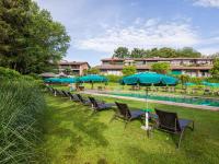Bazén v ubytování Park Hotel Principe nebo v jeho okolí