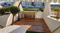Plán poschodí v ubytovaní Héliopolis AB rez de jardin chez Palo