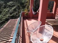 Balkón alebo terasa v ubytovaní Villa Vittorio - Splendid panoramic sea view terrace