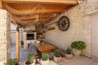 Půdorys ubytování Holiday home in Crikvenica 5239